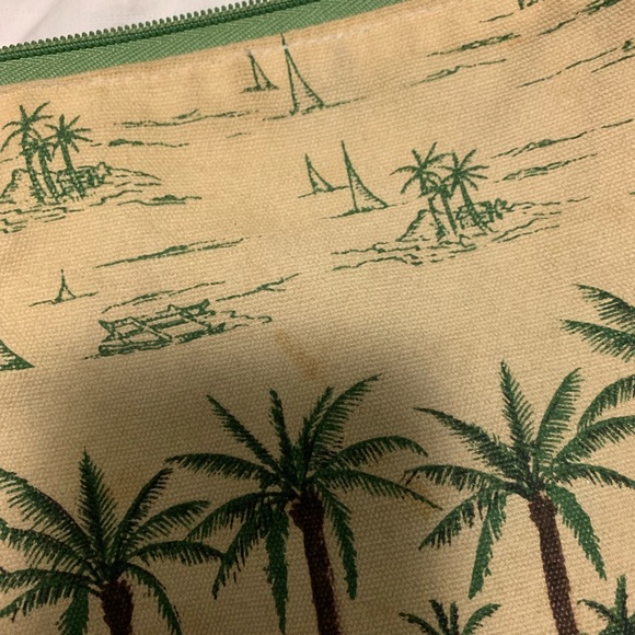 🎄Palm Tree Purse - Picture 2 of 4